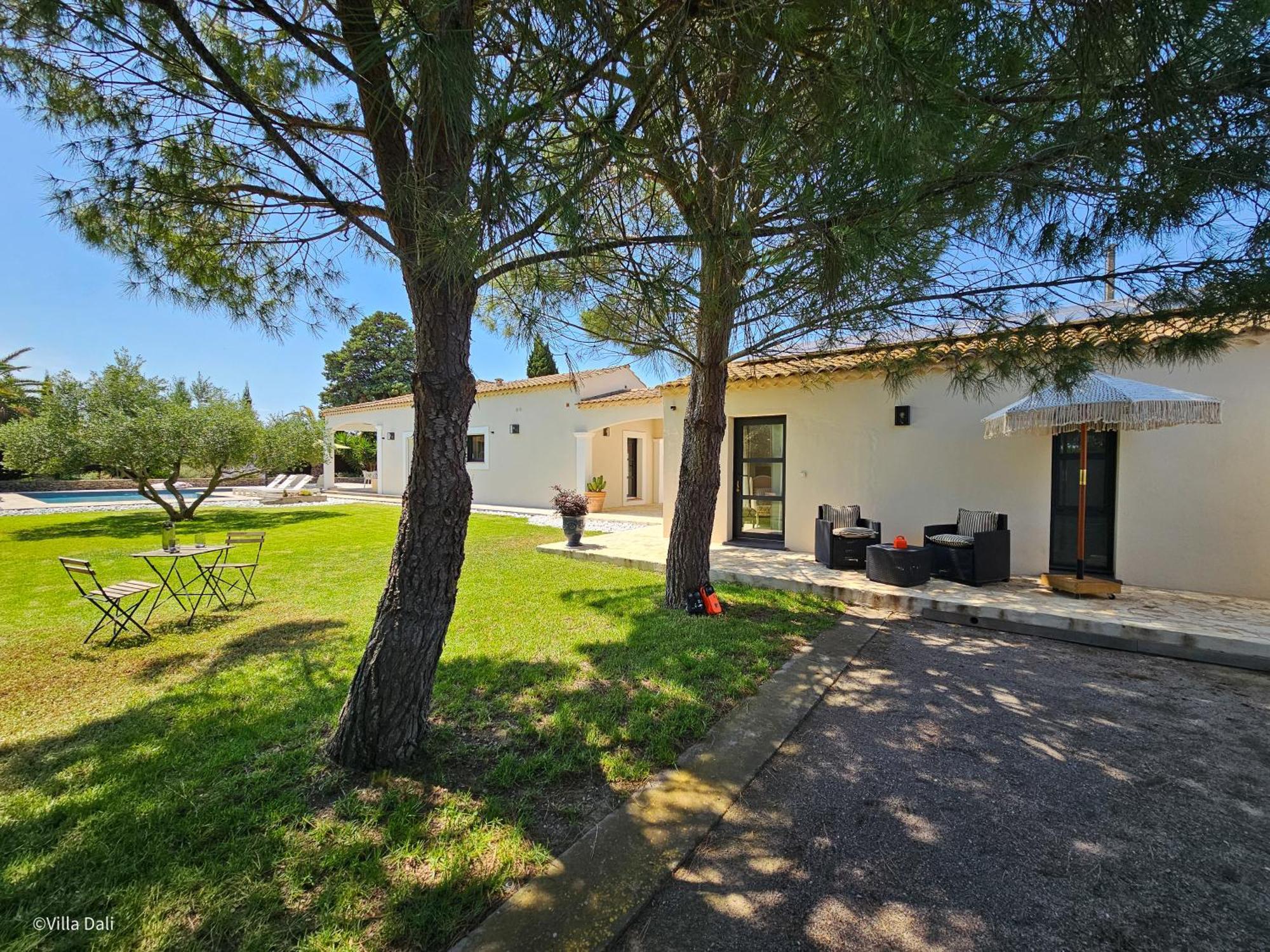 La Villa Dali Lézignan-Corbières エクステリア 写真