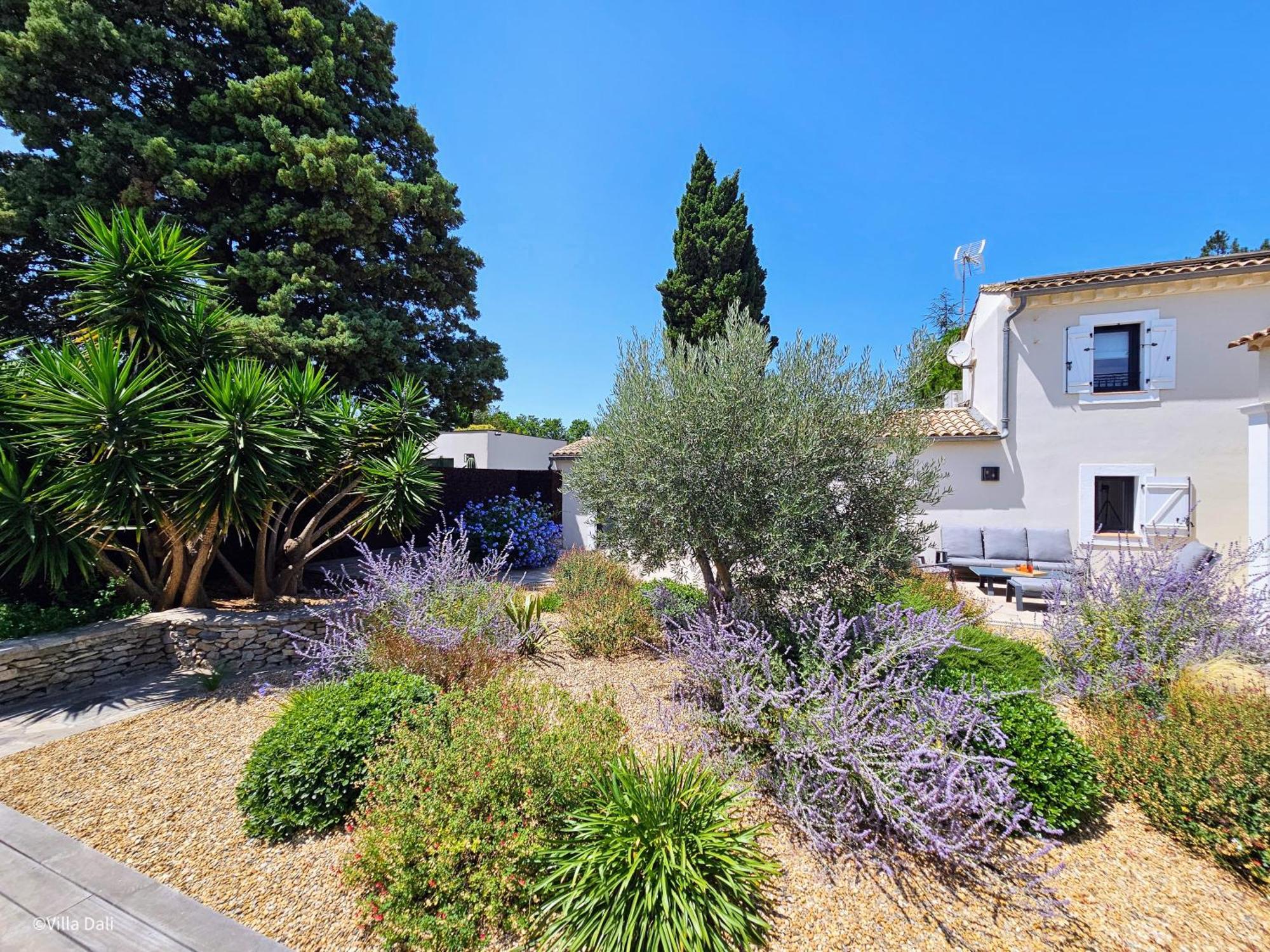 La Villa Dali Lézignan-Corbières エクステリア 写真