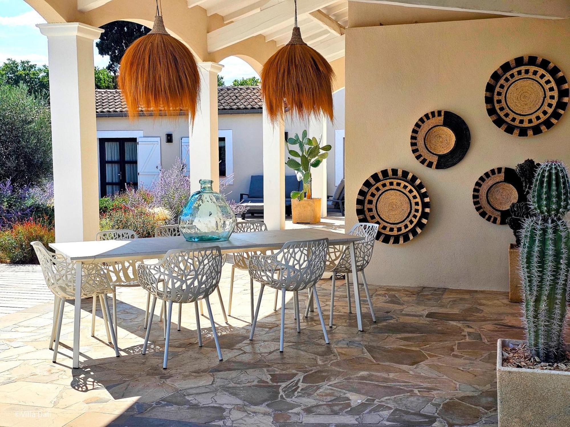 La Villa Dali Lézignan-Corbières エクステリア 写真