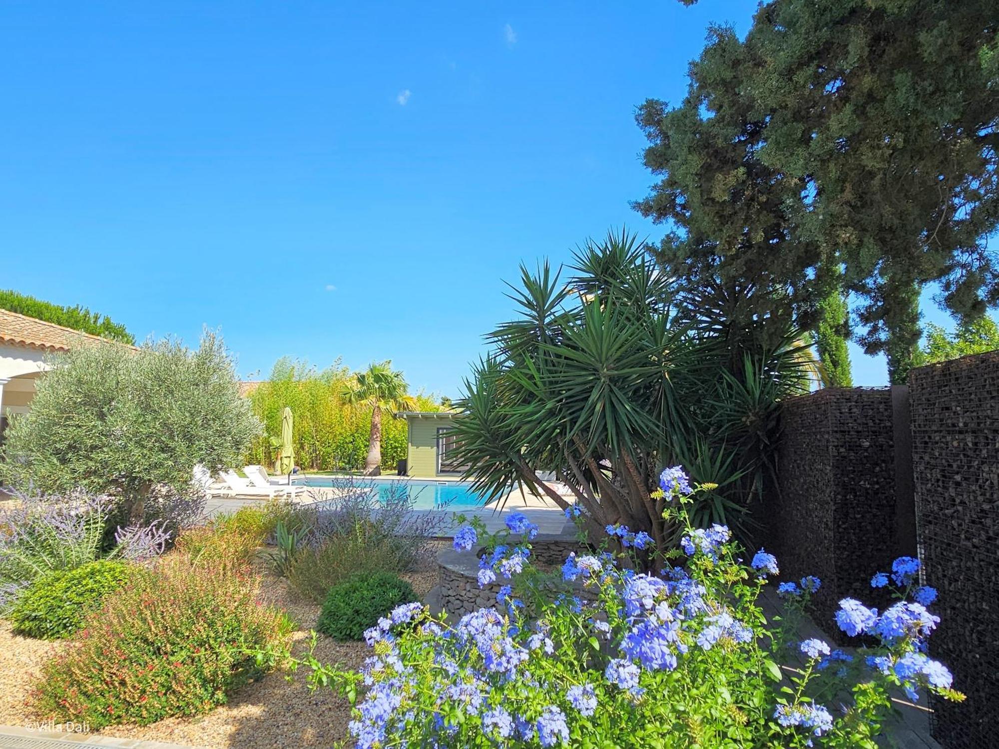 La Villa Dali Lézignan-Corbières エクステリア 写真