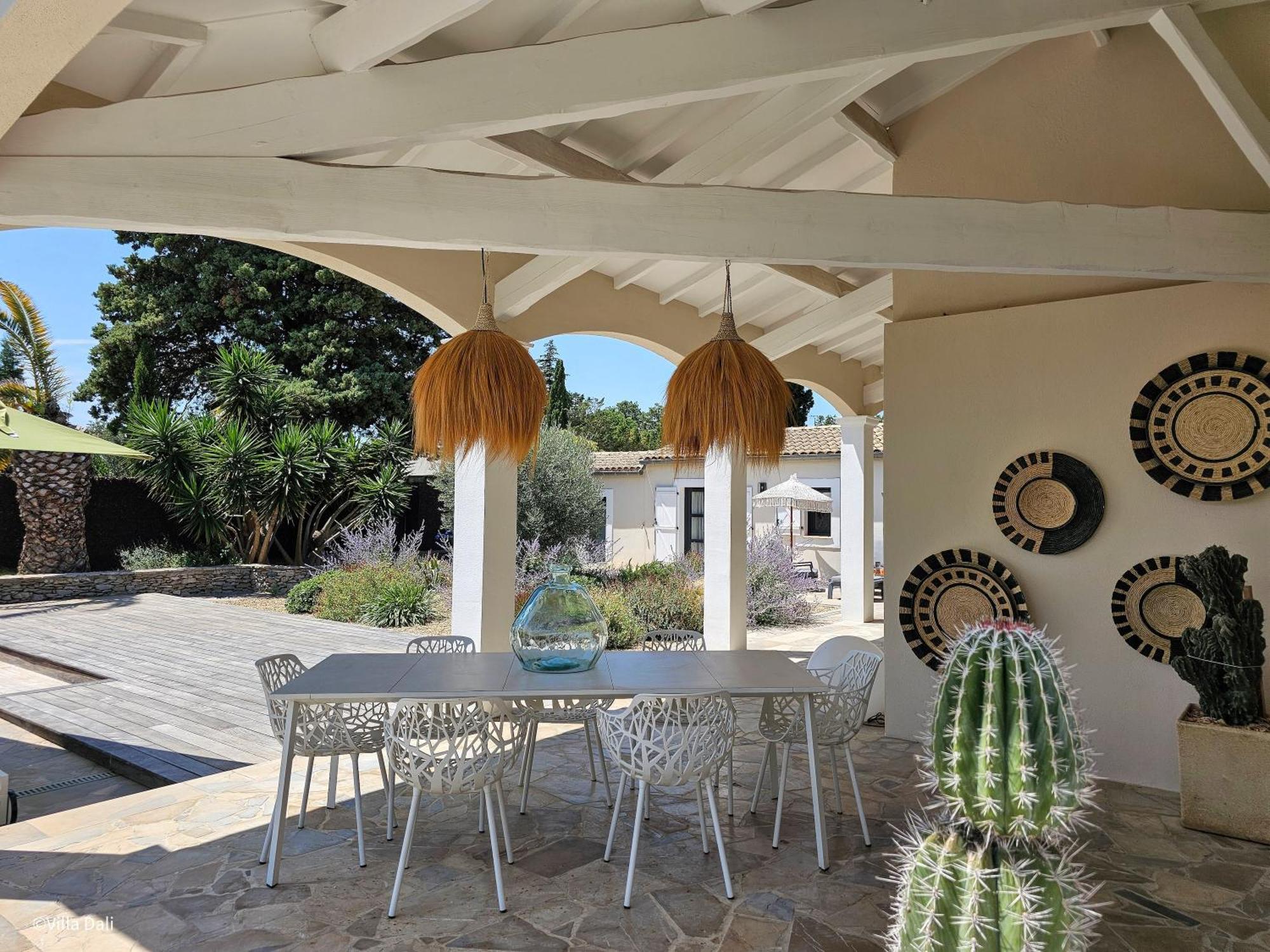 La Villa Dali Lézignan-Corbières エクステリア 写真