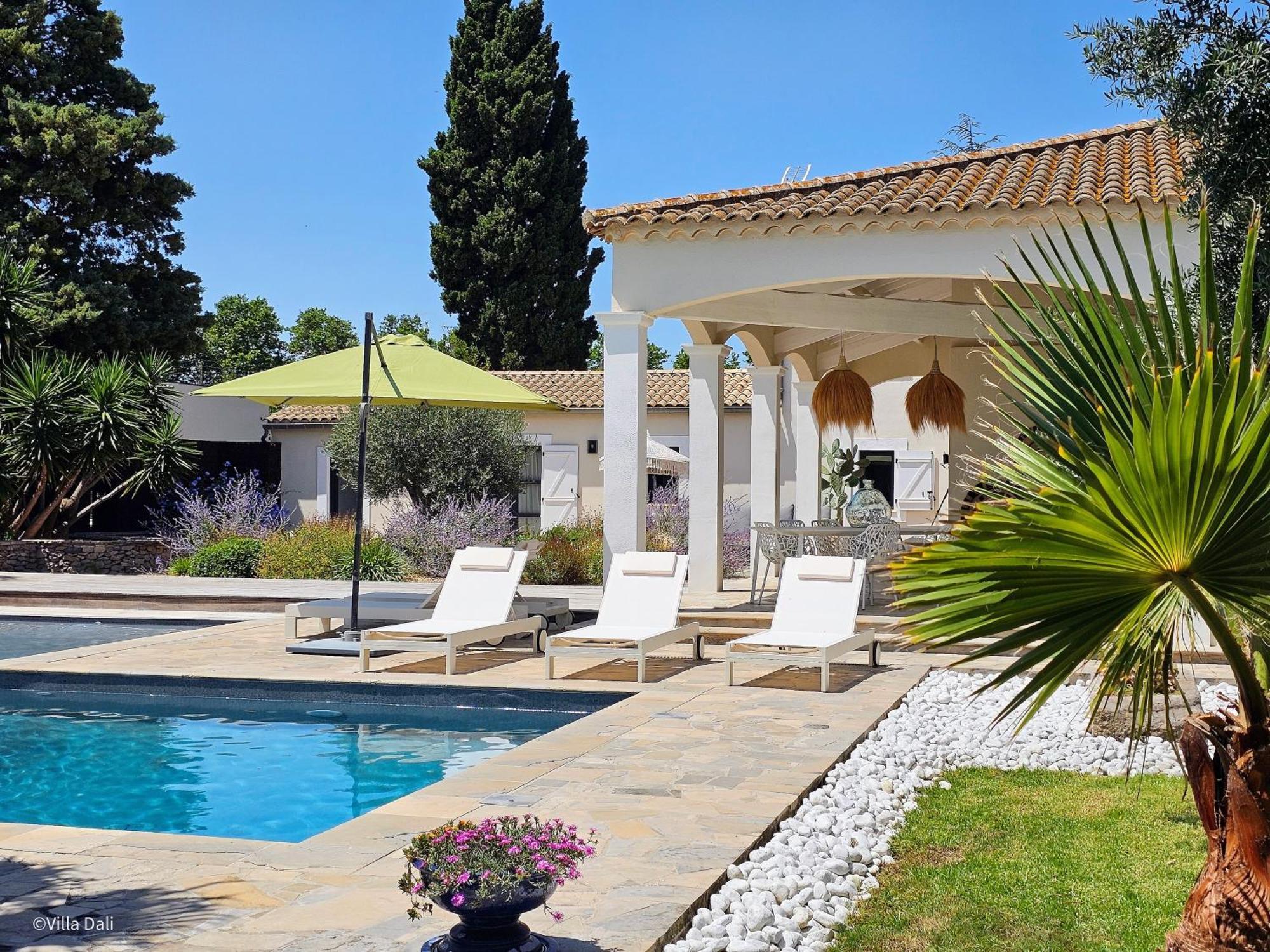 La Villa Dali Lézignan-Corbières エクステリア 写真